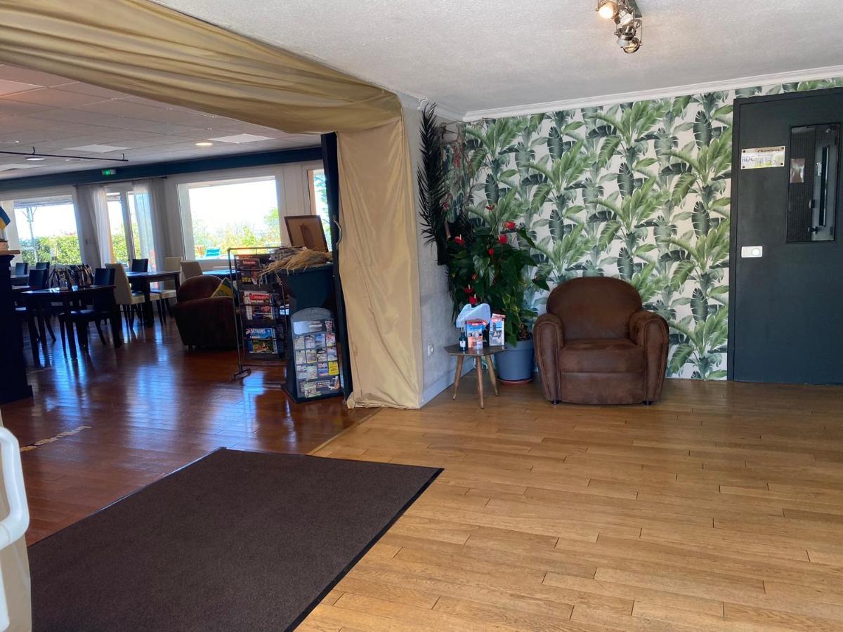 Shelder Hotel - Cherbourg En Cotentin - Equeurdreville מראה חיצוני תמונה