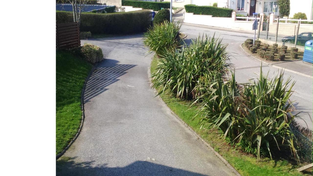Shelder Hotel - Cherbourg En Cotentin - Equeurdreville מראה חיצוני תמונה