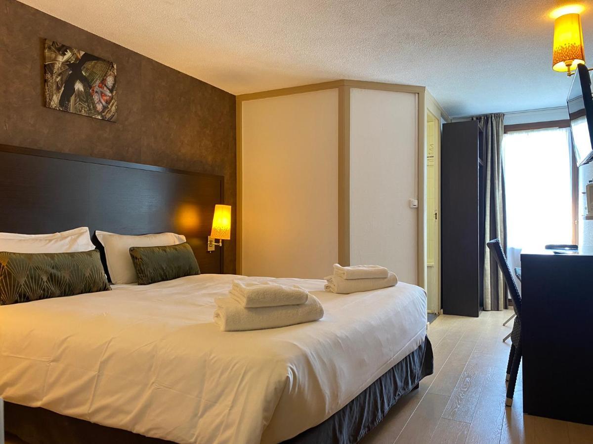 Shelder Hotel - Cherbourg En Cotentin - Equeurdreville מראה חיצוני תמונה