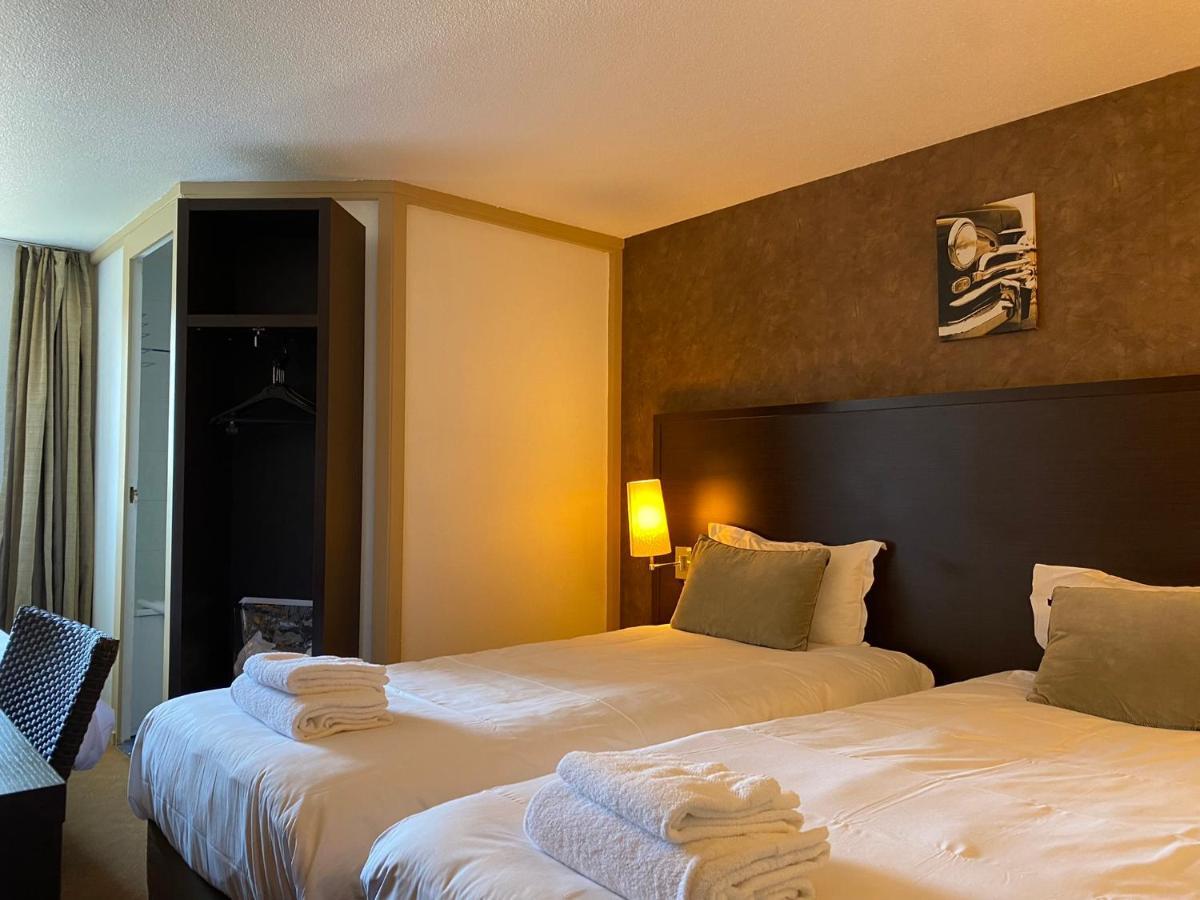 Shelder Hotel - Cherbourg En Cotentin - Equeurdreville מראה חיצוני תמונה