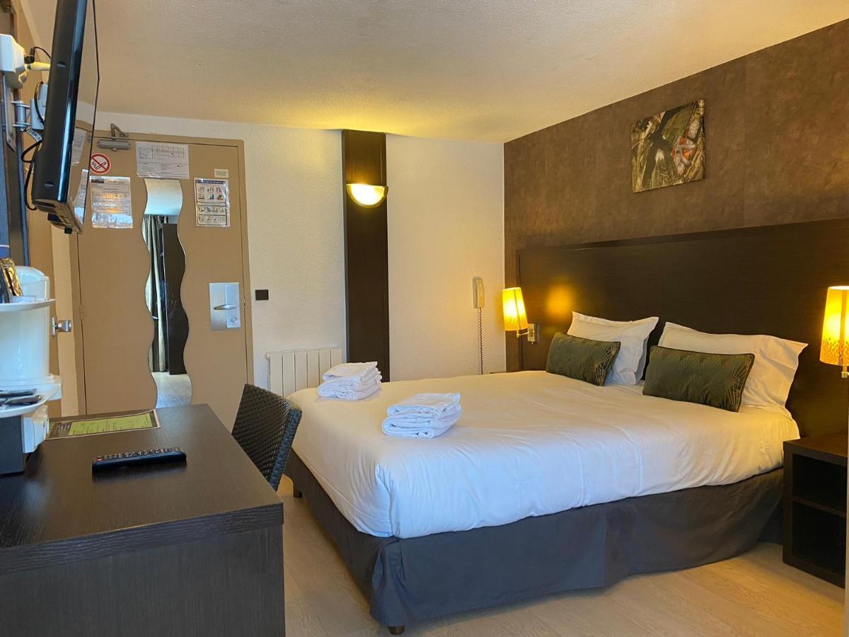 Shelder Hotel - Cherbourg En Cotentin - Equeurdreville מראה חיצוני תמונה