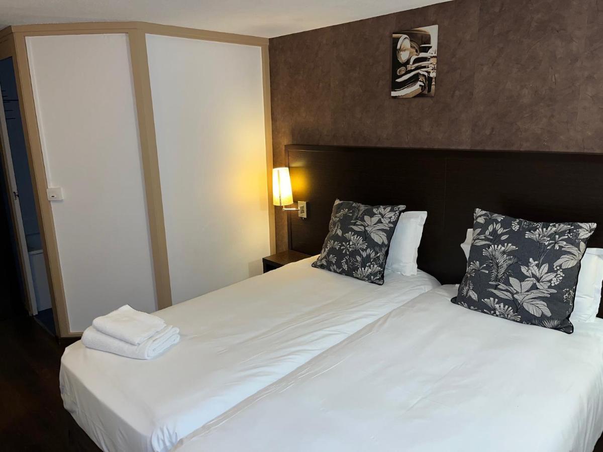 Shelder Hotel - Cherbourg En Cotentin - Equeurdreville מראה חיצוני תמונה