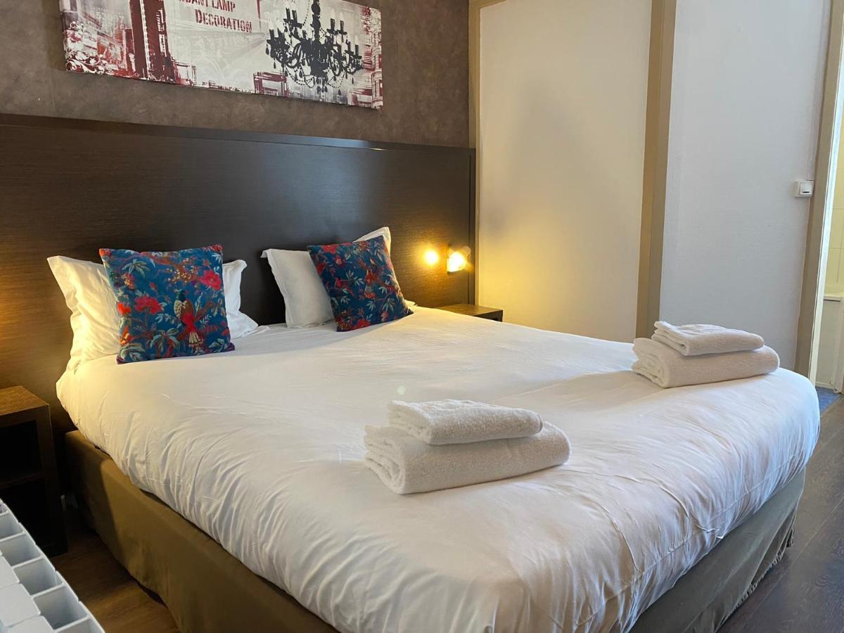 Shelder Hotel - Cherbourg En Cotentin - Equeurdreville מראה חיצוני תמונה