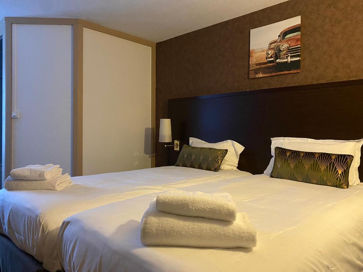 Shelder Hotel - Cherbourg En Cotentin - Equeurdreville מראה חיצוני תמונה