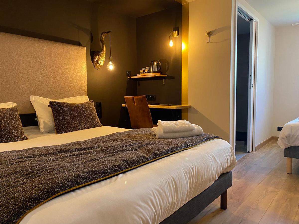 Shelder Hotel - Cherbourg En Cotentin - Equeurdreville מראה חיצוני תמונה