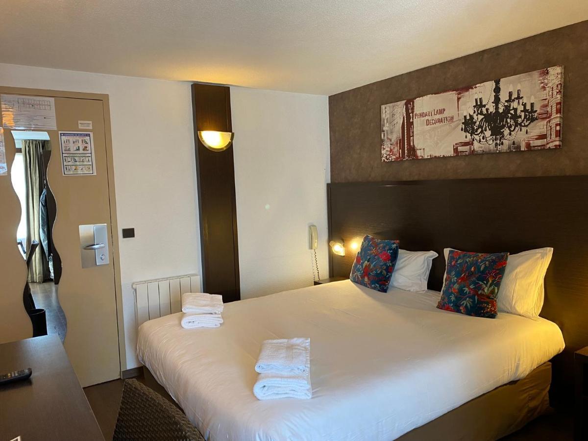 Shelder Hotel - Cherbourg En Cotentin - Equeurdreville מראה חיצוני תמונה