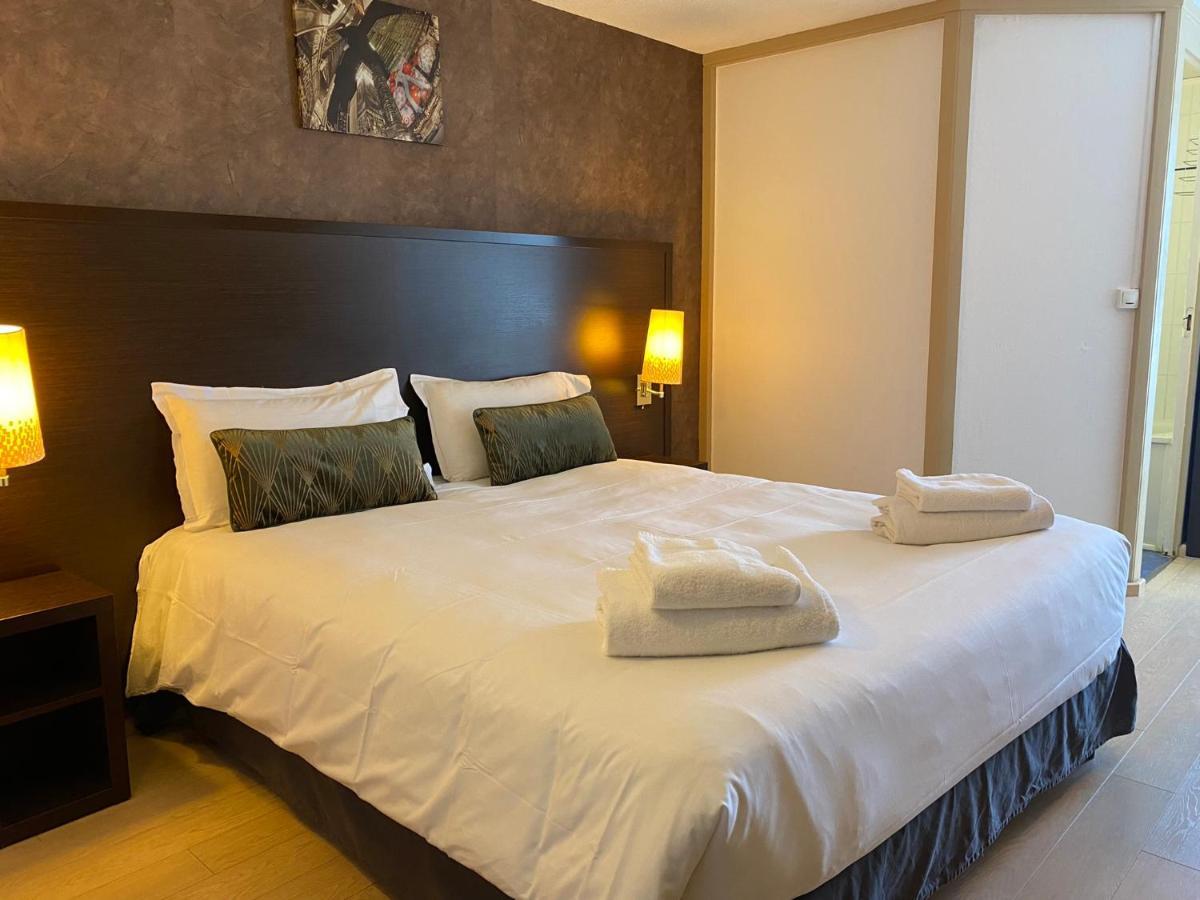 Shelder Hotel - Cherbourg En Cotentin - Equeurdreville מראה חיצוני תמונה