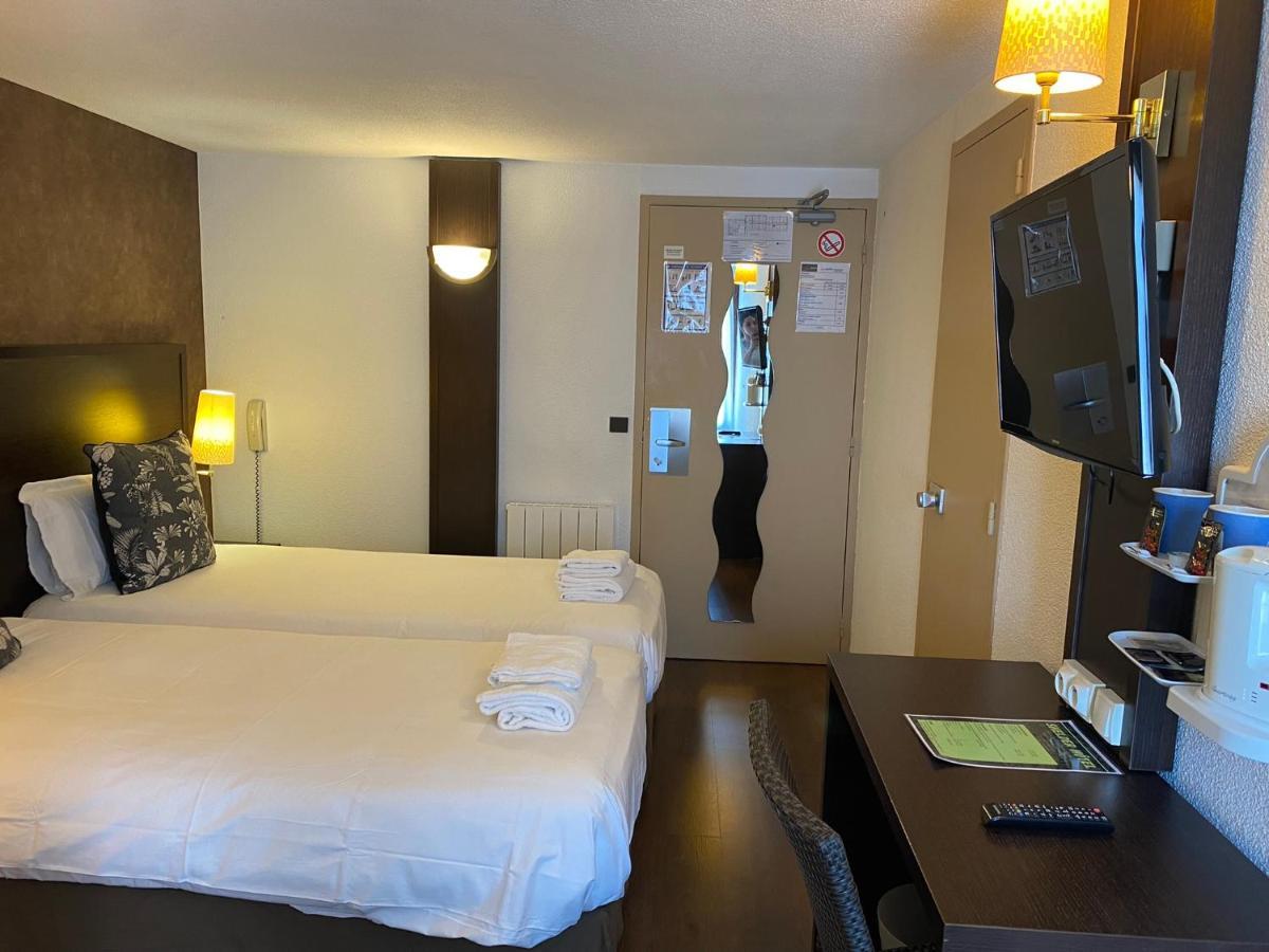 Shelder Hotel - Cherbourg En Cotentin - Equeurdreville מראה חיצוני תמונה