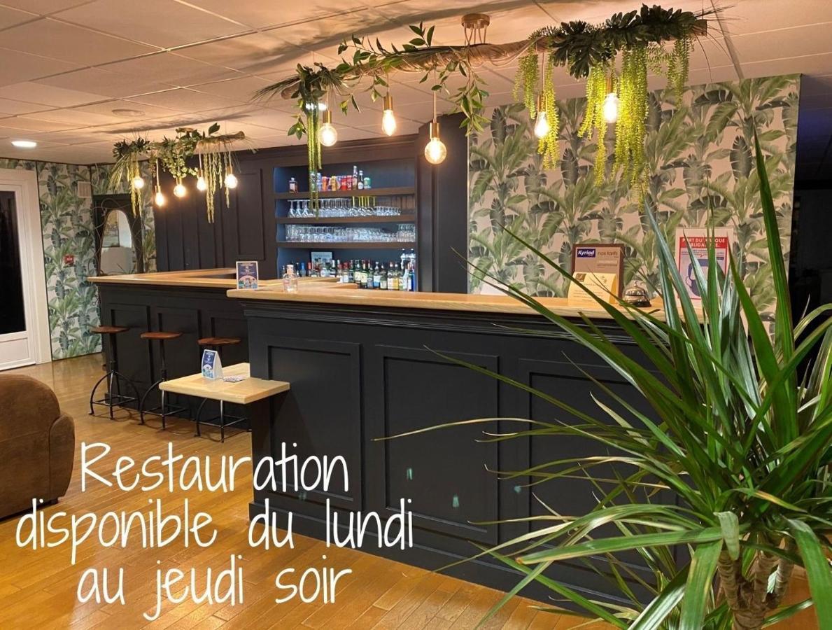 Shelder Hotel - Cherbourg En Cotentin - Equeurdreville מראה חיצוני תמונה