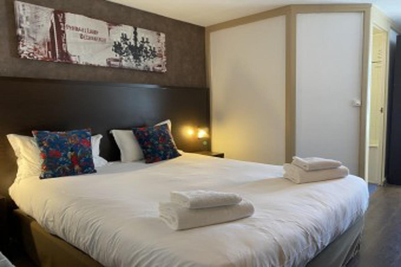 Shelder Hotel - Cherbourg En Cotentin - Equeurdreville מראה חיצוני תמונה