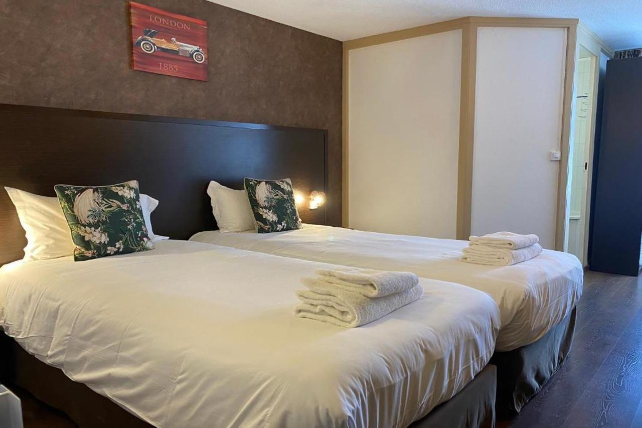 Shelder Hotel - Cherbourg En Cotentin - Equeurdreville מראה חיצוני תמונה