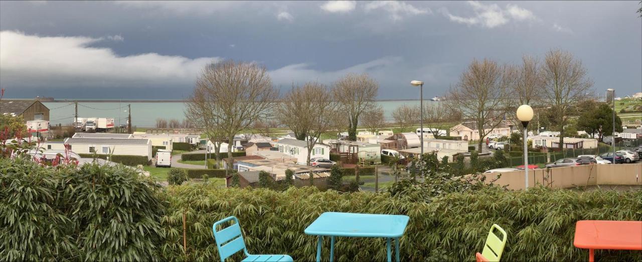 Shelder Hotel - Cherbourg En Cotentin - Equeurdreville מראה חיצוני תמונה